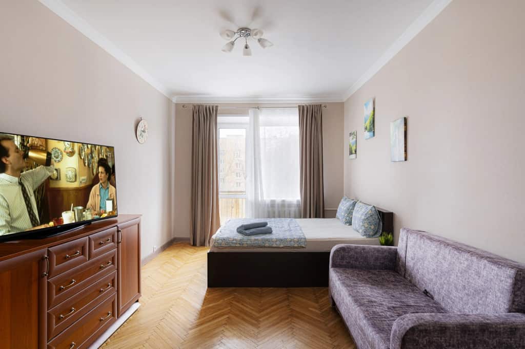 Апартаменты BestFlat24 ВДНХ: главное фото 1