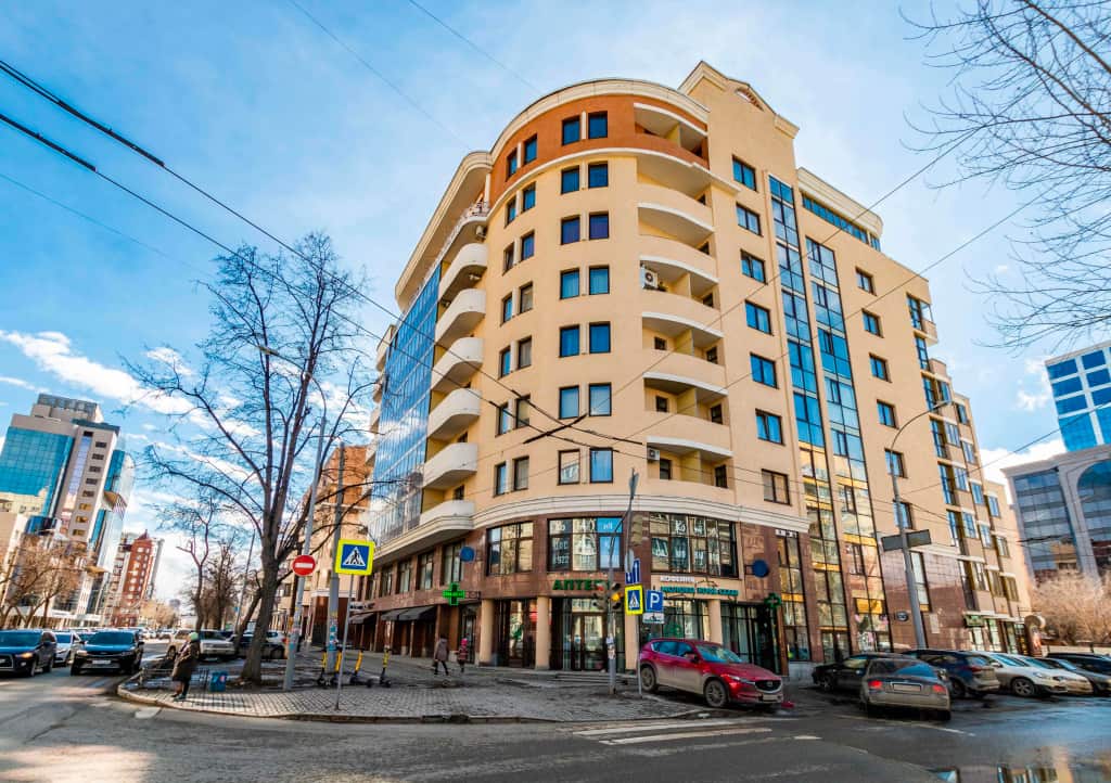 Апартаменты PASHk INN на Белинского 30: главное фото 1