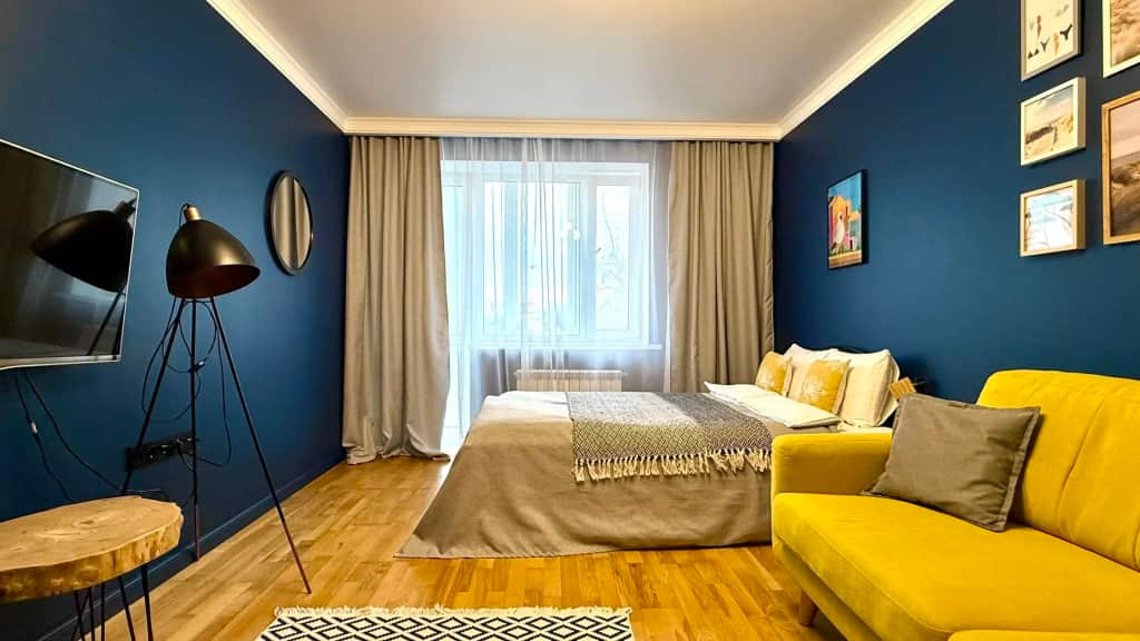 Квартира ApartMari Квартира с видом на Озеро: главное фото 1