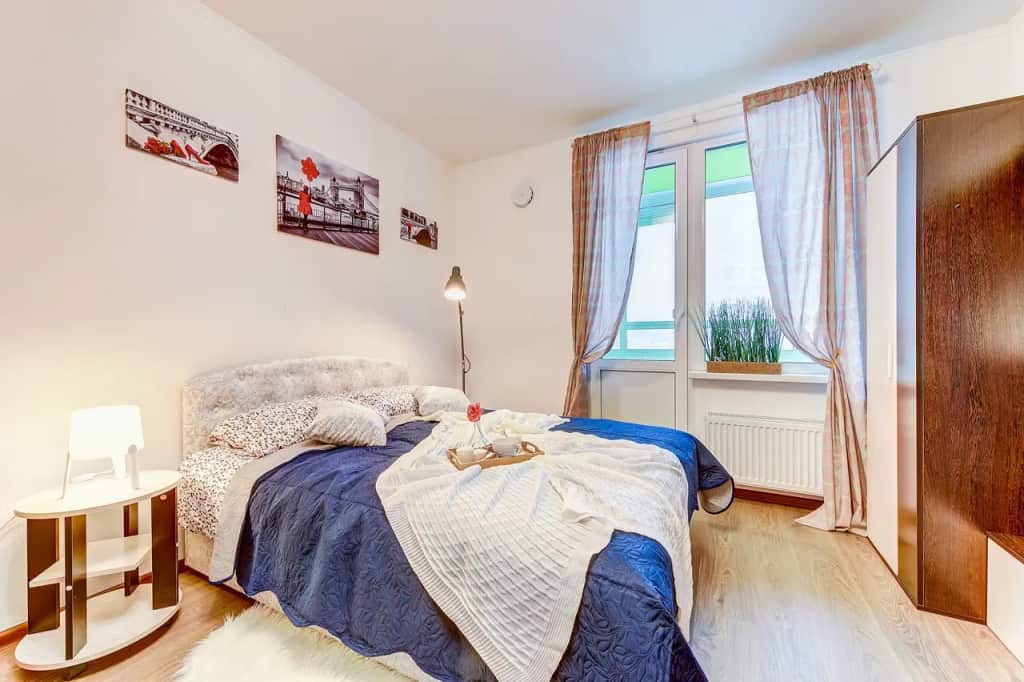 Apartments Vesta Ladozhsky: главное фото 1