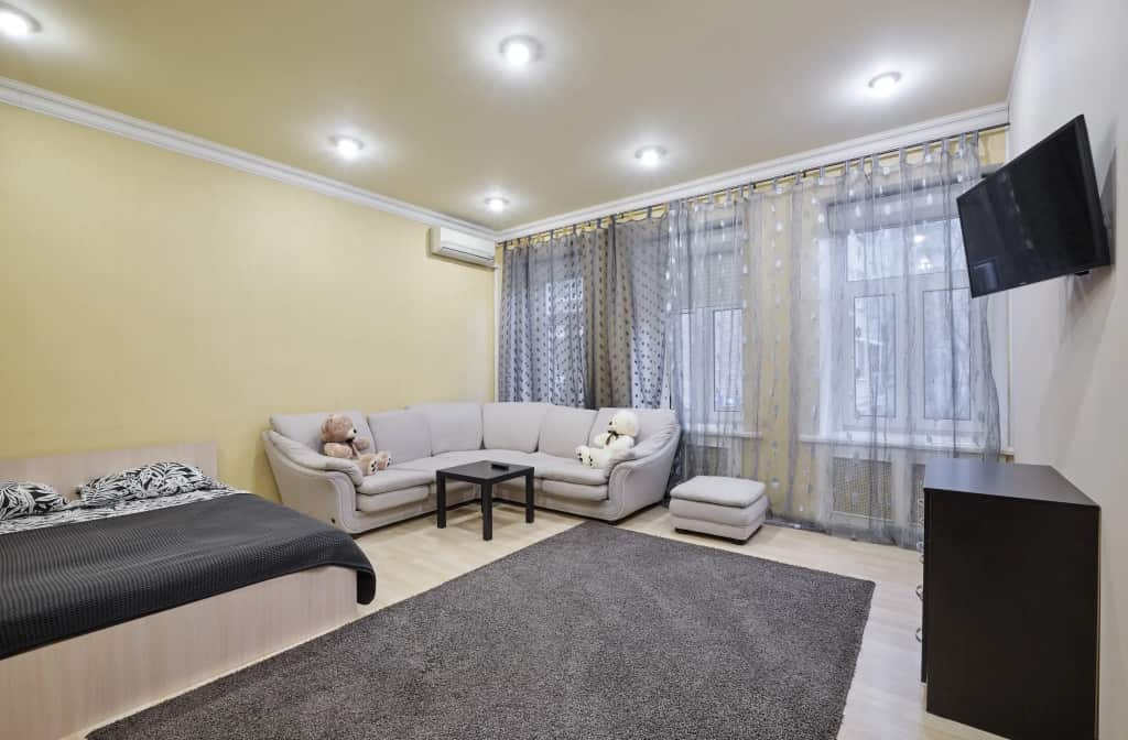 Hotel NII Burdenko: главное фото 1