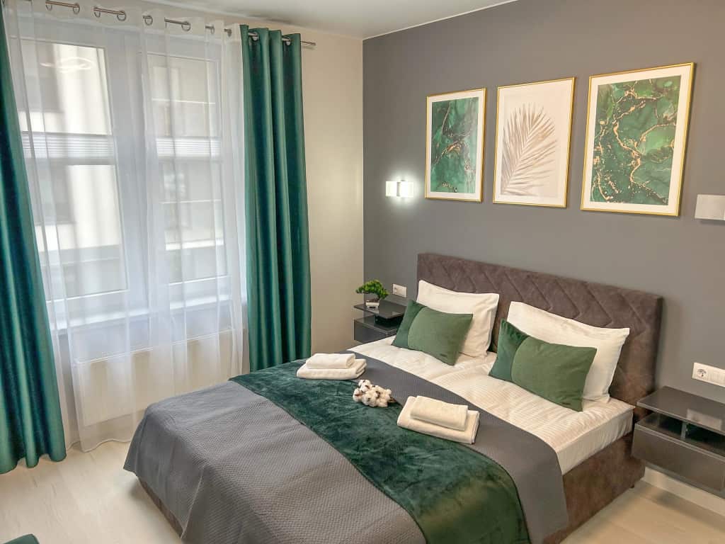 Апартаменты Sun City Apartments 16: главное фото 1