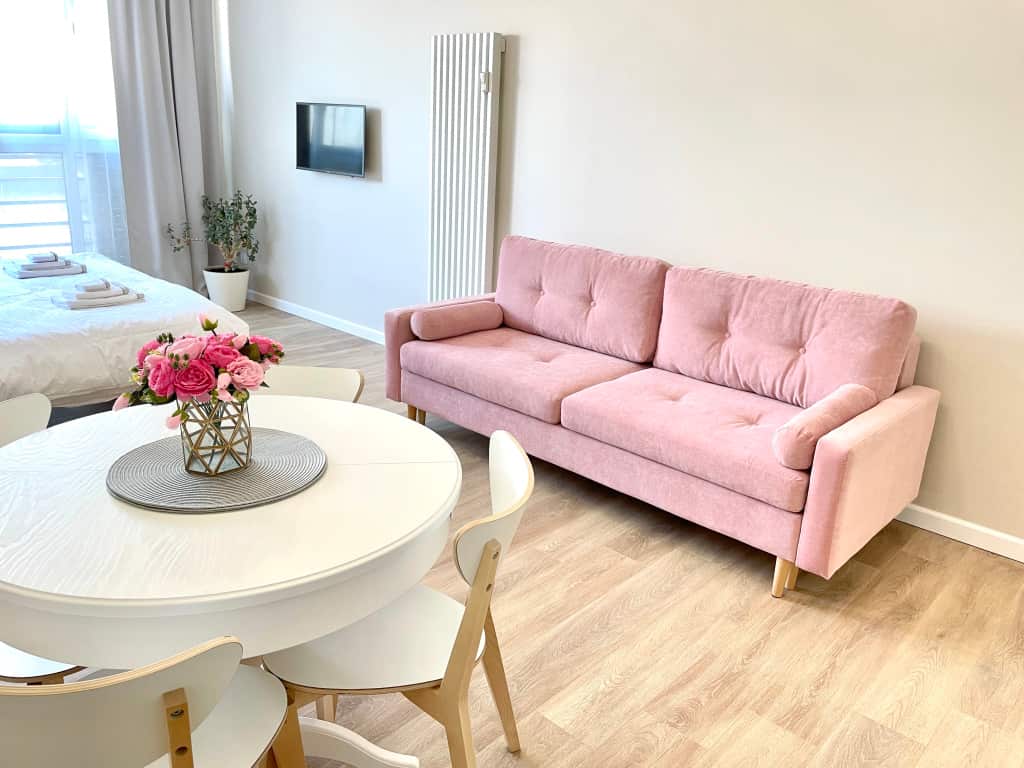 Апартаменты Flamingo Apartment: главное фото 1