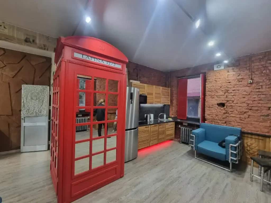 Квартира в центре Иркутска  у стадиона Труд: главное фото 1