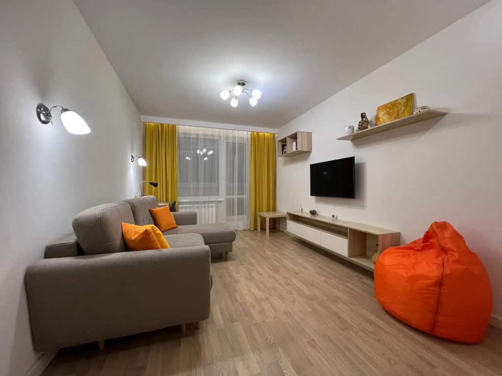 Апартаменты Riva Apart Lilas на Южной: главное фото 1