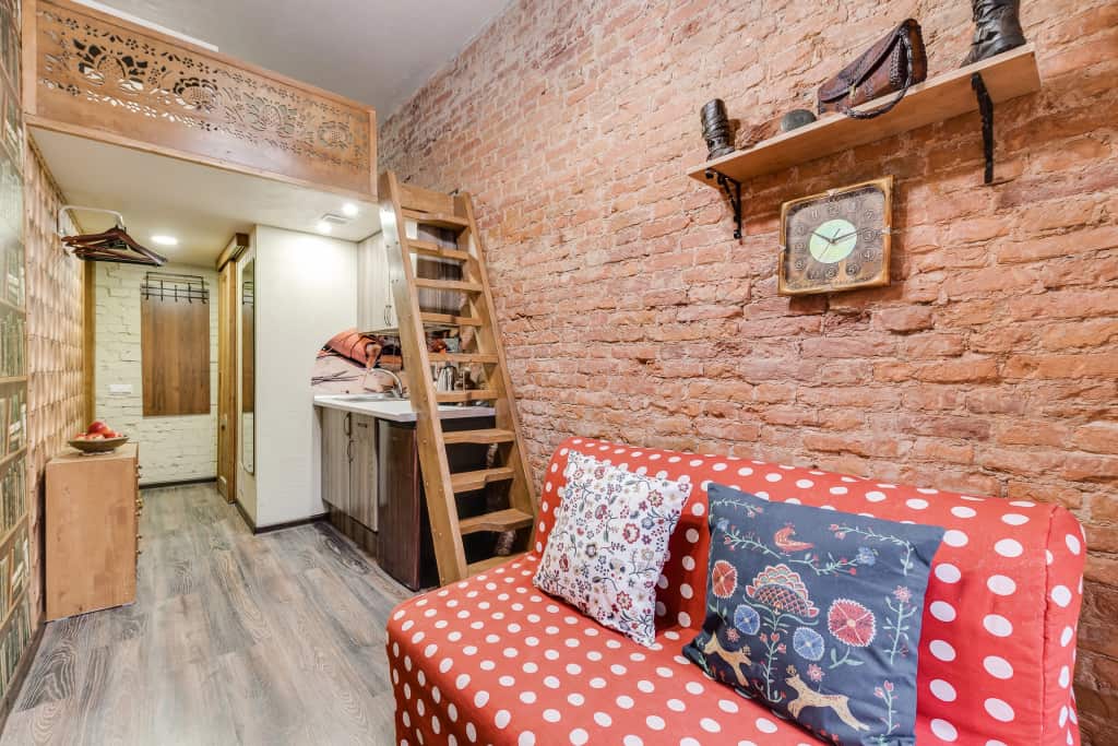 Апартаменты Sokroma Город мастеров Aparts: главное фото 1