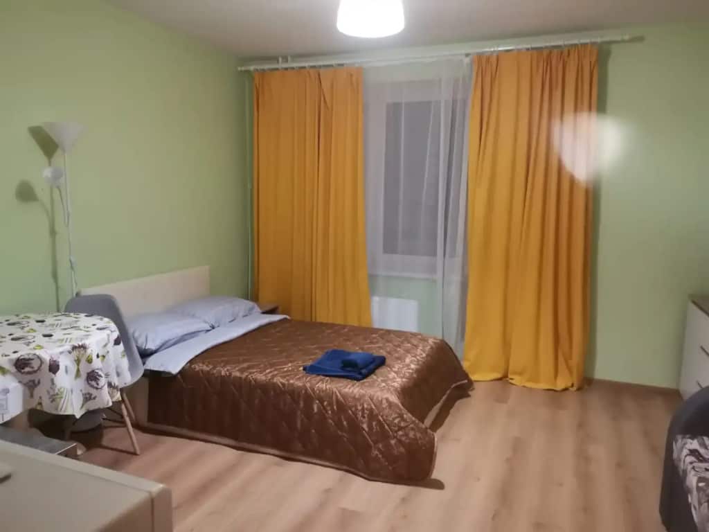 Квартира Уютная рядом с НИИ Петрова, Напалкова, Гранова: главное фото 1