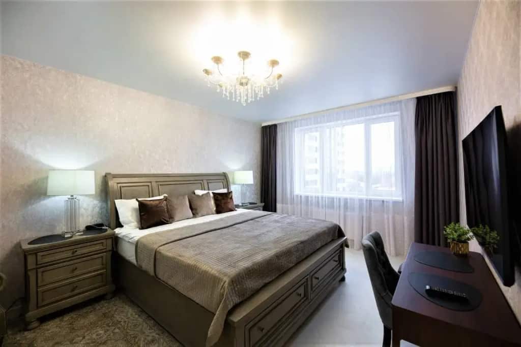 Апартаменты Crown39 - Strela - 2к №286: 72 м2, 8 этаж из 13: главное фото 1