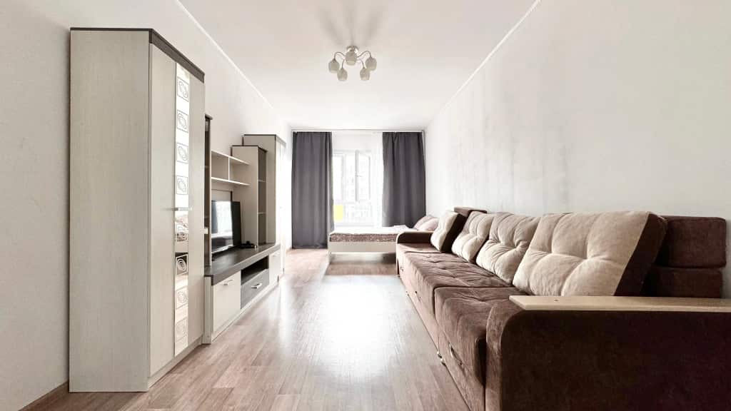 Квартира Hugge Place у Аквапарка 308: главное фото 1