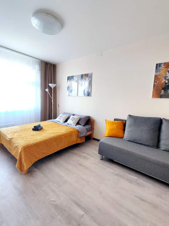 Квартира Уютная Чистая рядом с ТЦ Park House: главное фото 1