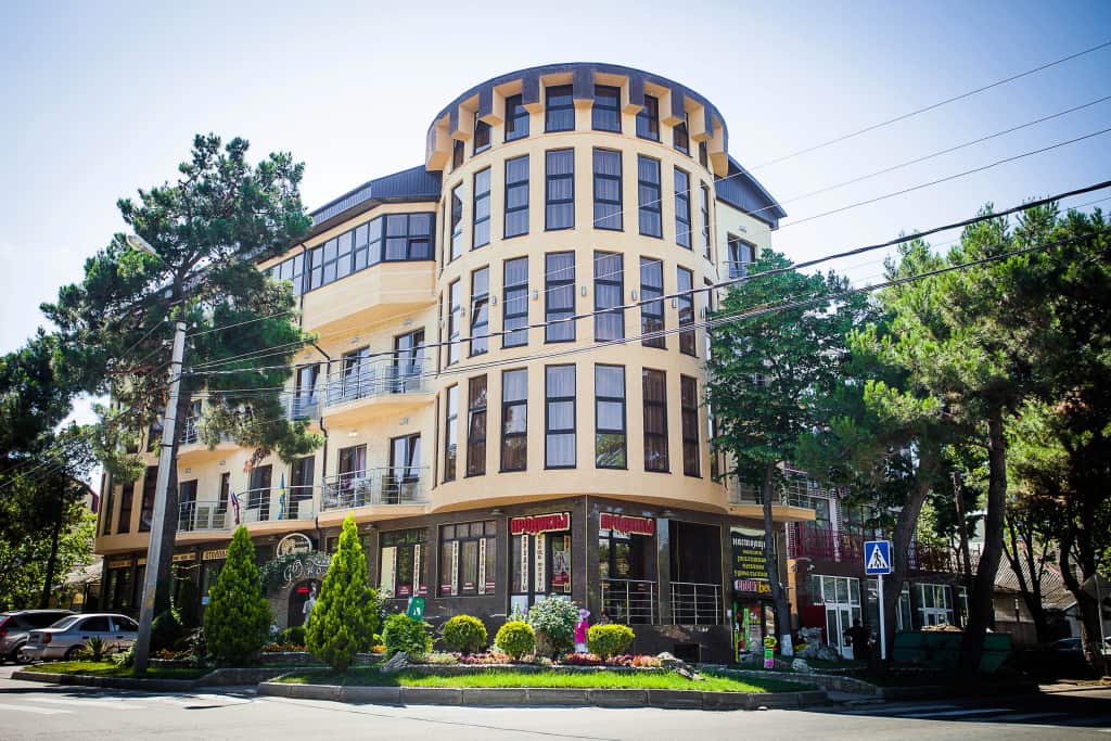 Гостевой Дом Юнона: главное фото 1