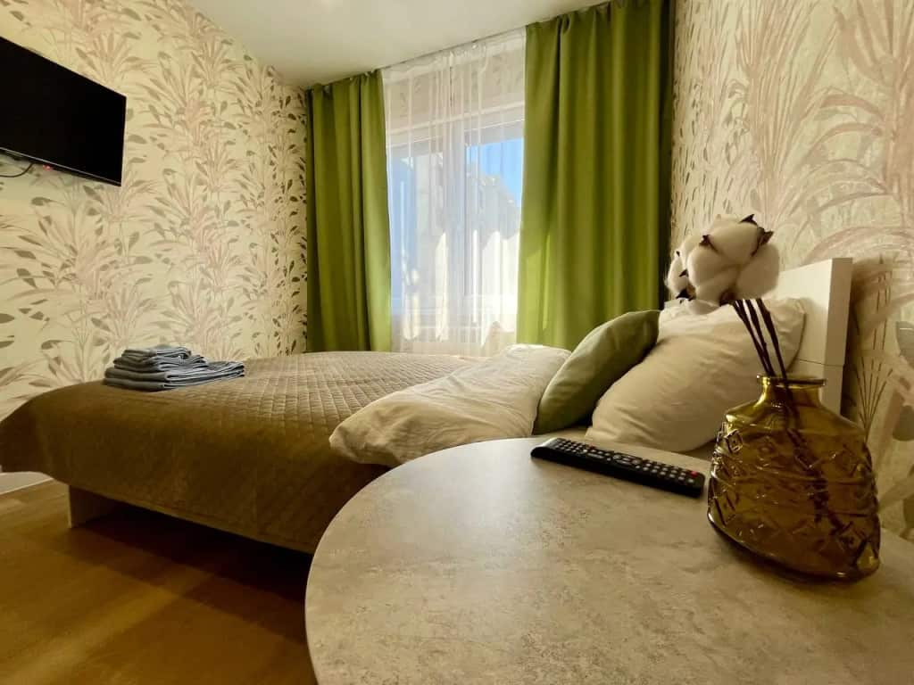 Квартира Однокомнатная у Аэропорта: главное фото 1