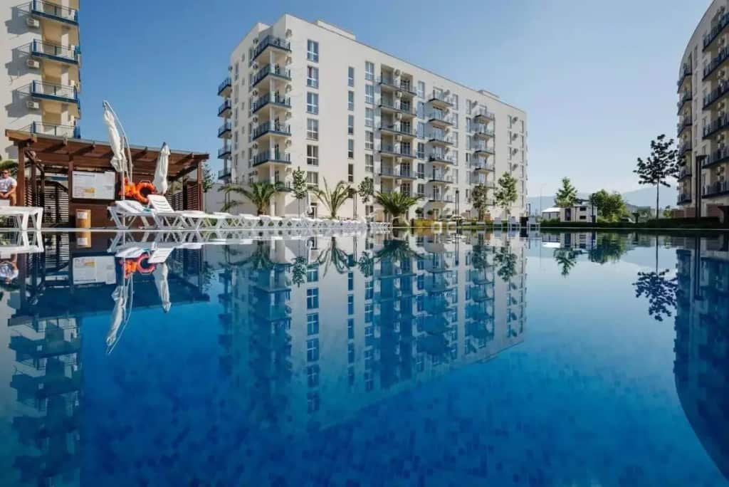 Апартаменты Имеретинский - Морской квартал: главное фото 1
