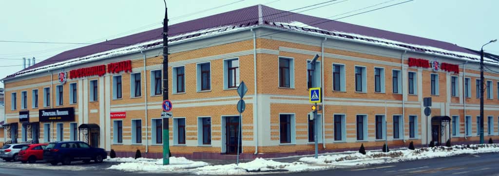 Отель Гранд: главное фото 1