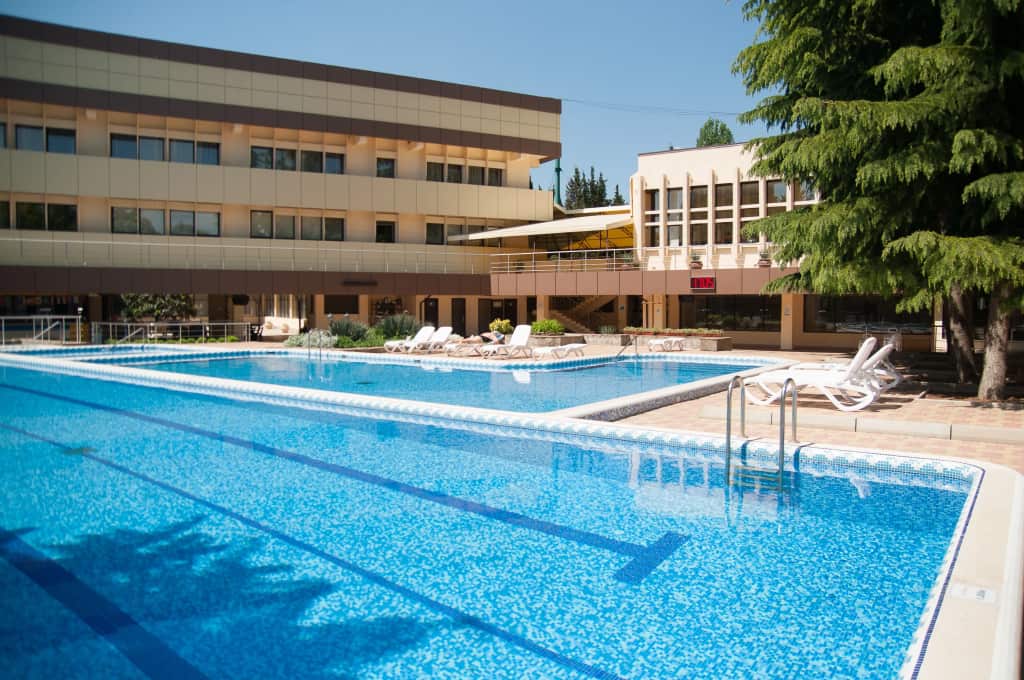 Отель Golden Family Resort: главное фото 1
