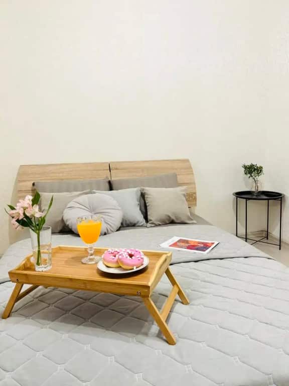 Квартира MoonRoom 72 в Европейском рядом с аквапарком: главное фото 1