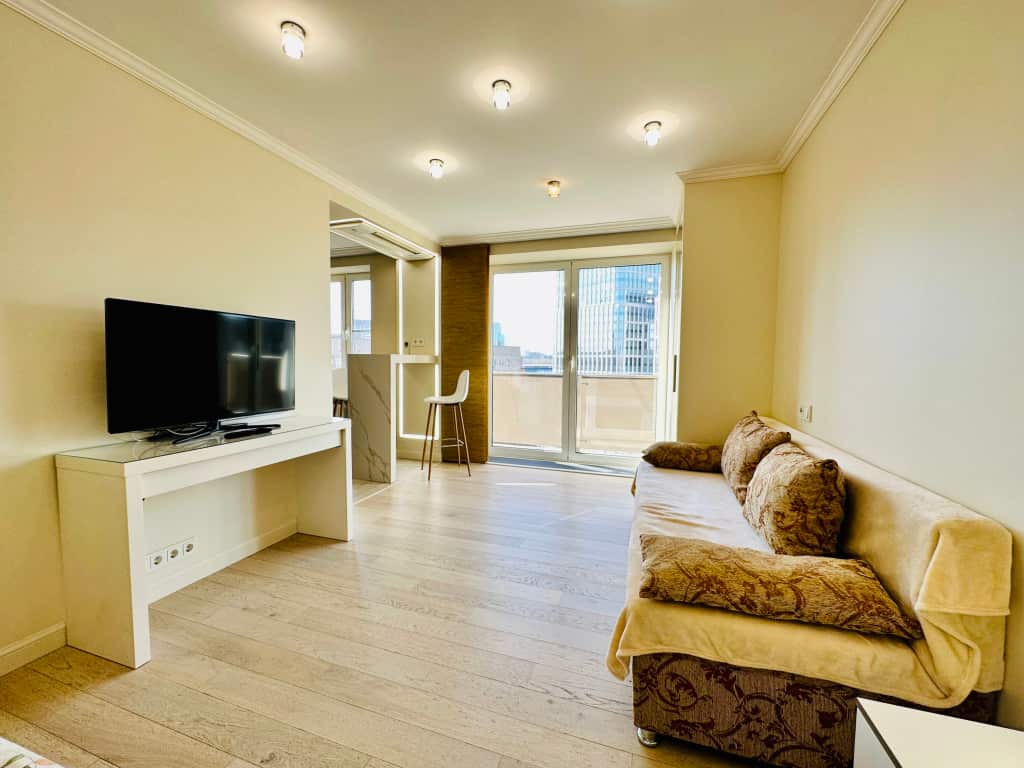 Апартаменты HotelRoom24 Грузинский переулок 12: главное фото 1