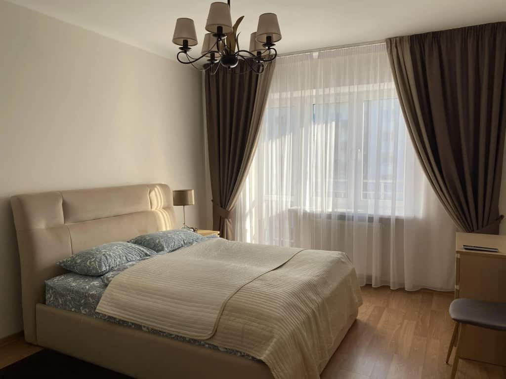 Апартаменты в Европейском квартале: главное фото 1