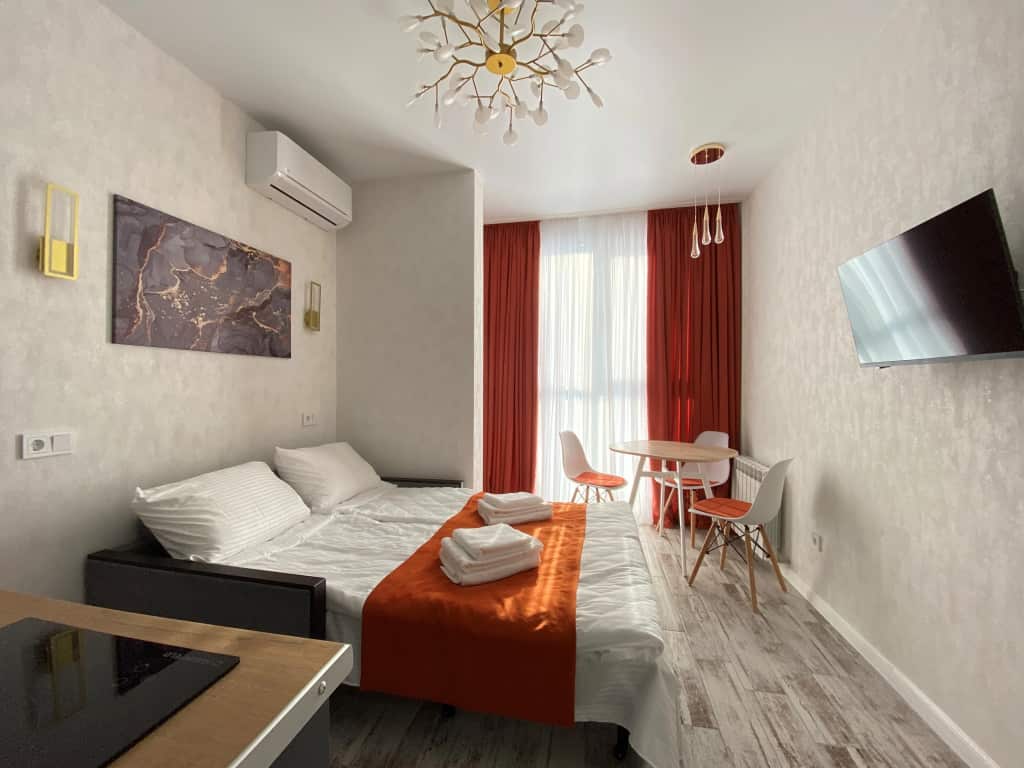 Апартаменты Studio 16/6 в ЖК Сочи Парк: главное фото 1