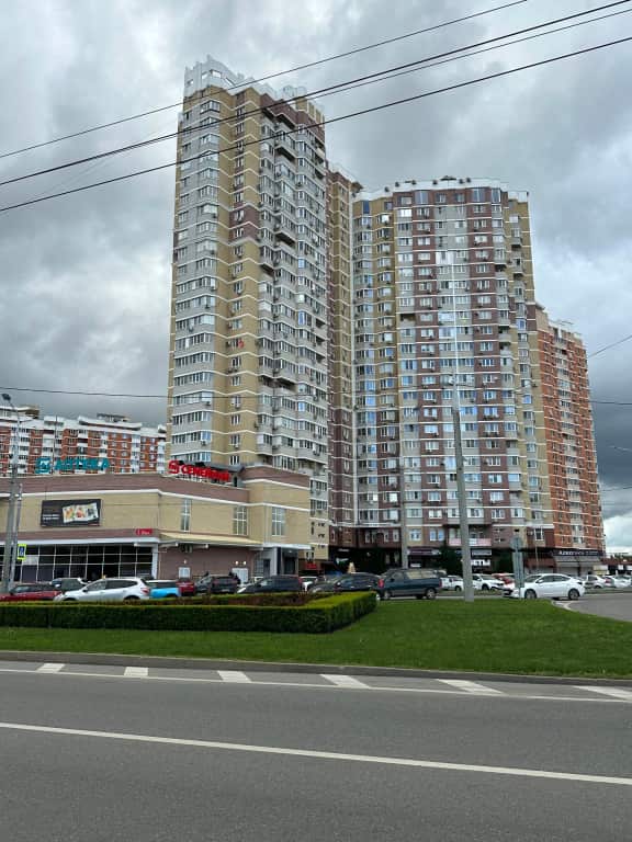 Апартаменты на улице Генерала Шифрина: главное фото 1