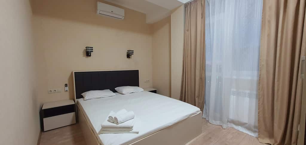 Апартаменты на Каспийской от HomeHotelSochi: главное фото 1
