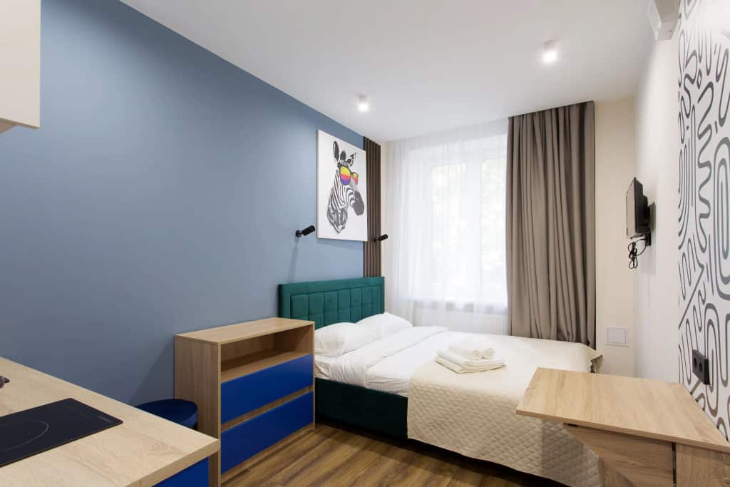 Отель Presnya Rooms: главное фото 1