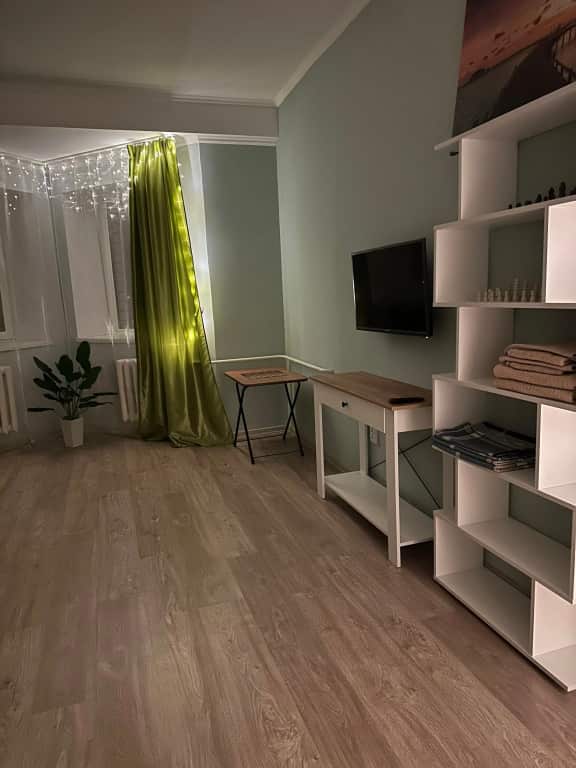 Апартаменты Студия 30 м² Белоозерский: главное фото 1