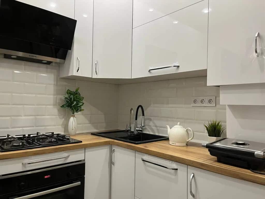 Квартира Rauschen & Brugge Apartments у озера Тихое, бесконтактное заселение: главное фото 1