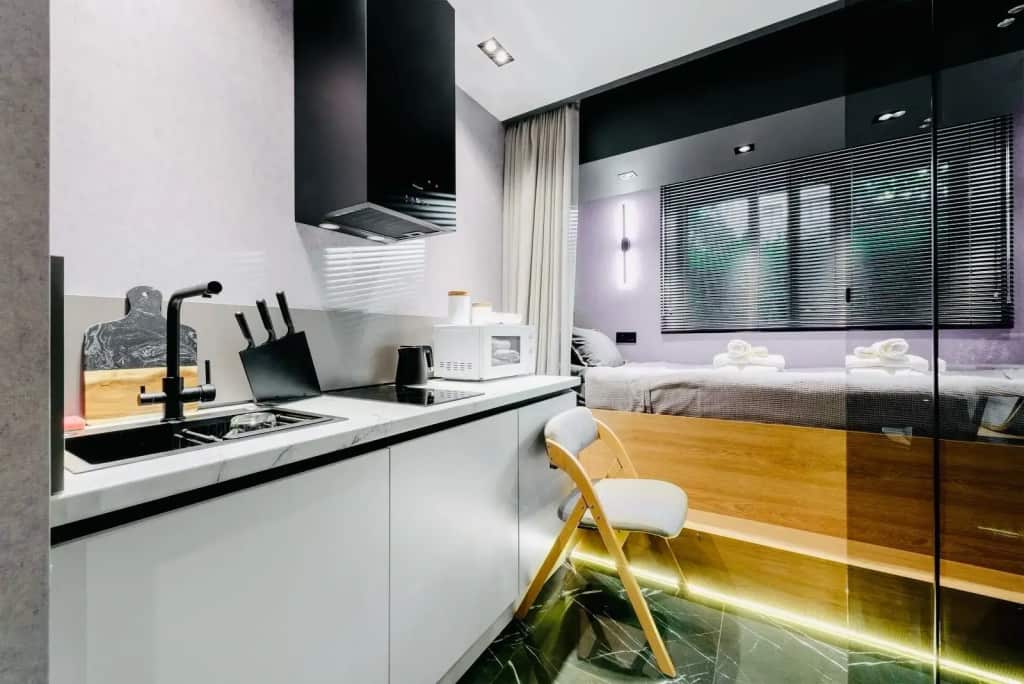 Апартаменты Yapartments: главное фото 1