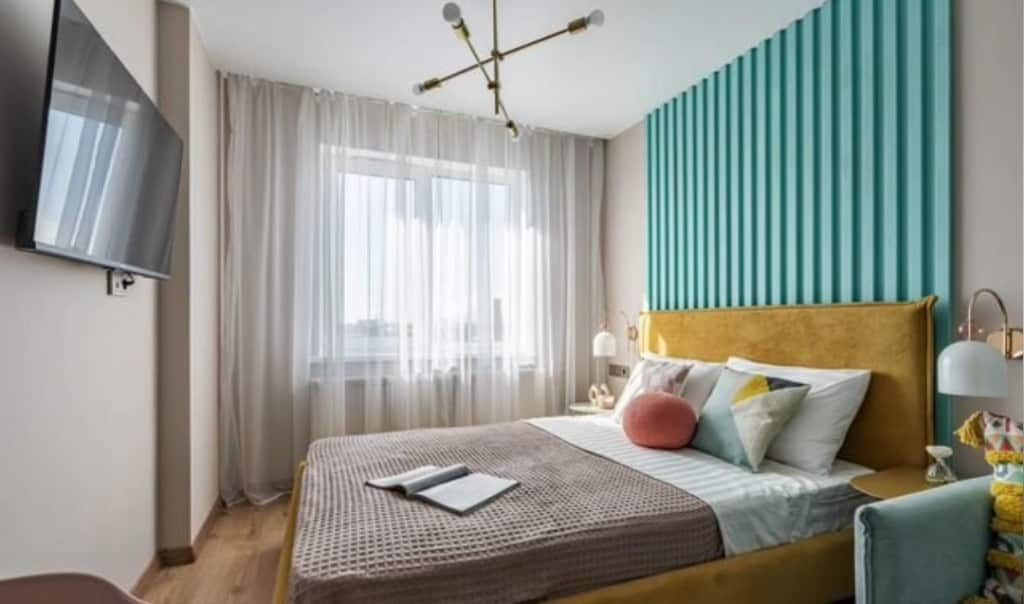 Апартаменты Your Apart на Стачек для 3 Гостей: главное фото 1