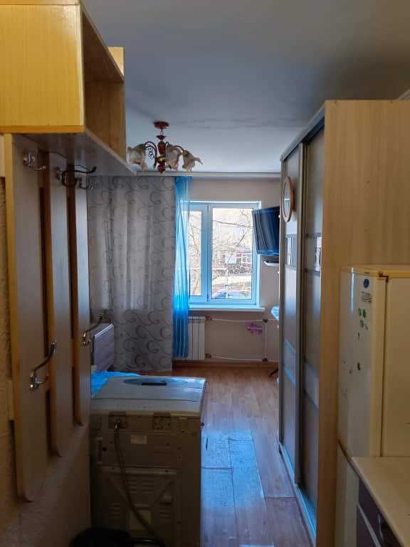 Квартира-студия Россия на улице Липовая 2, Владивосток: главное фото 1
