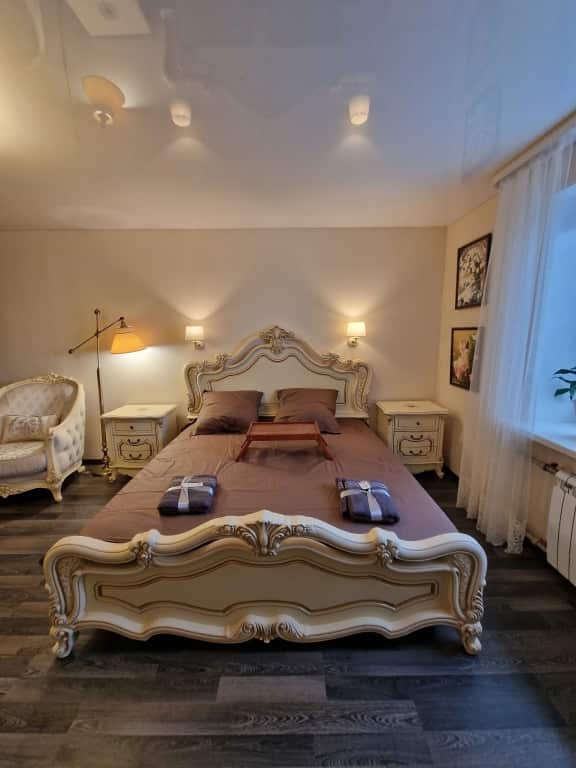 Квартира Уютная 2 Комнатная Квартира: главное фото 1
