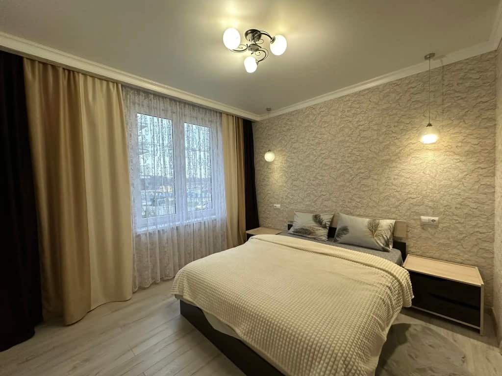 Апартаменты Baltic Resort на Ольховой: главное фото 1
