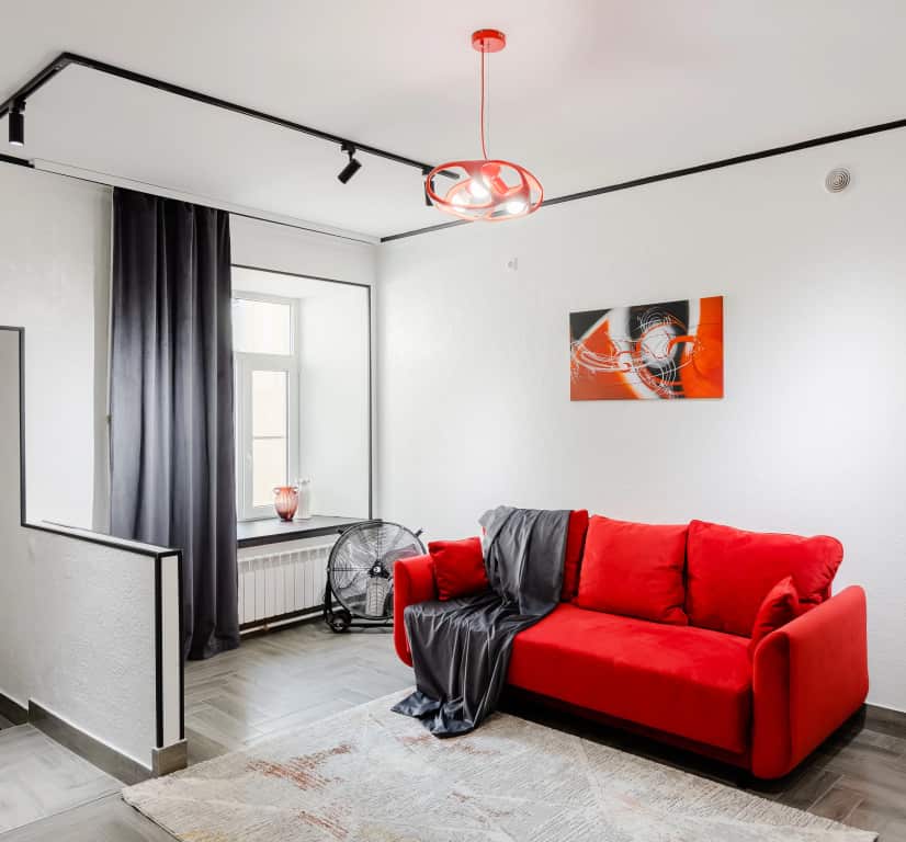 Апартаменты St Isaak 1 bedroom: главное фото 1
