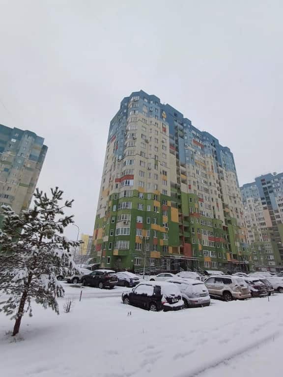 Квартира Чайка House на Карла Маркса 48: главное фото 1