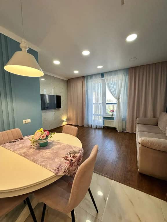 Квартира на Оренбургском тракте, 4Б: главное фото 1