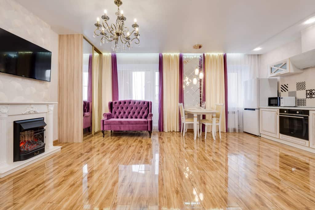 Апартаменты Неоклассика в центре: главное фото 1