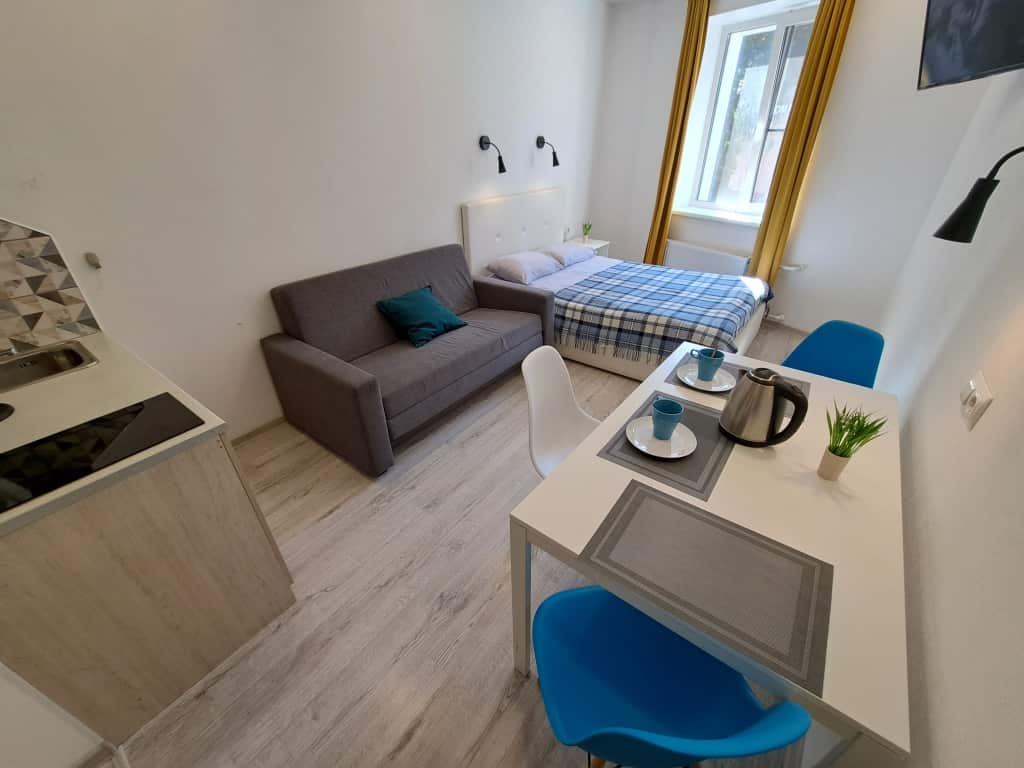 Апартаменты СПб Аренда Rental housing на проспекте Лиговский: главное фото 1