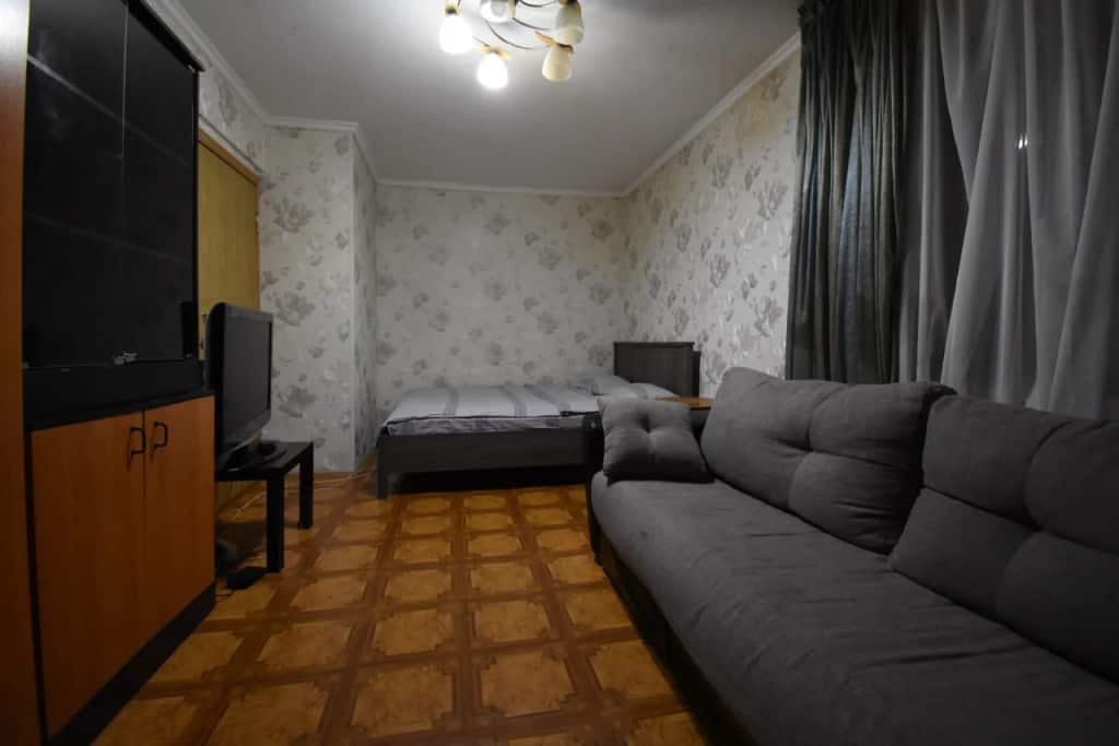 Апартаменты 1-к. квартира, 35 м², 4/5 эт.: главное фото 1