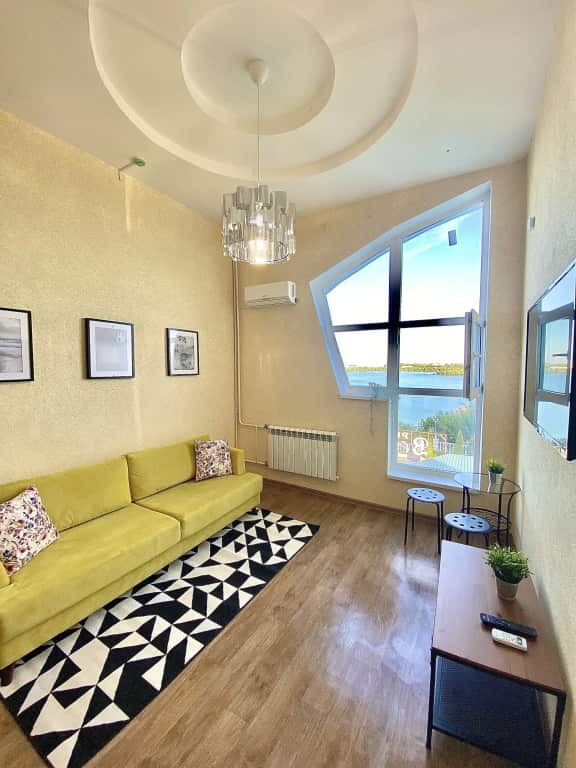 Апартаменты Сканди Студия в центре: главное фото 1