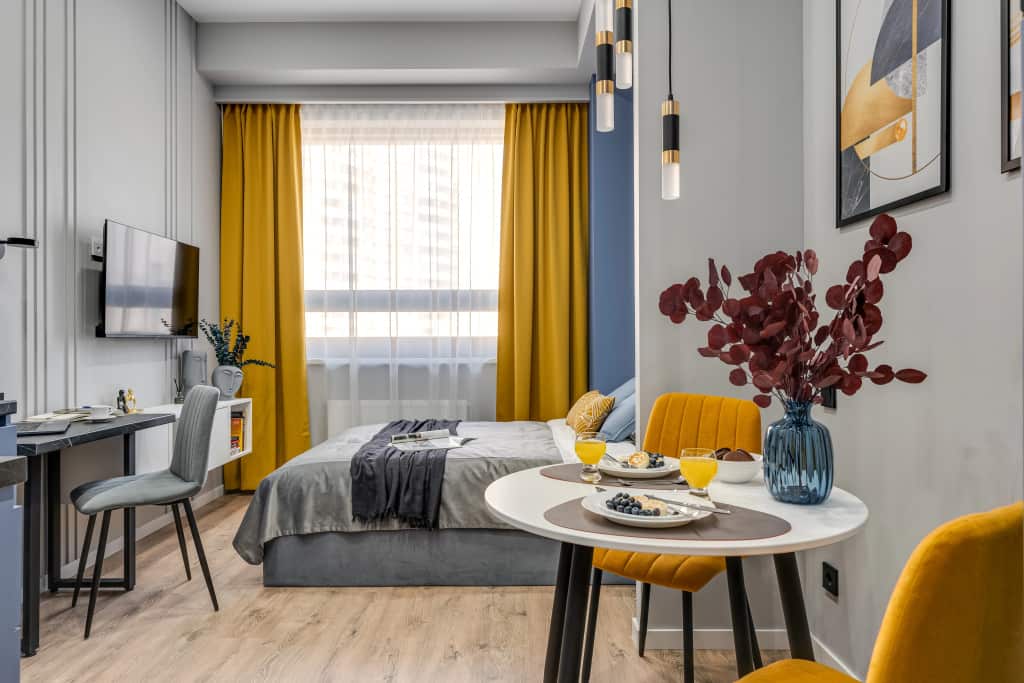 Апартамент Estetic House всего в 5 км до Крeмля: главное фото 1