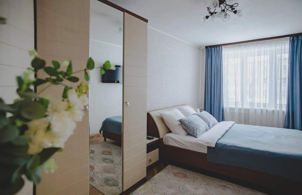 Апартаменты ElenaSweetHome квартира в центре Москвы: главное фото 1