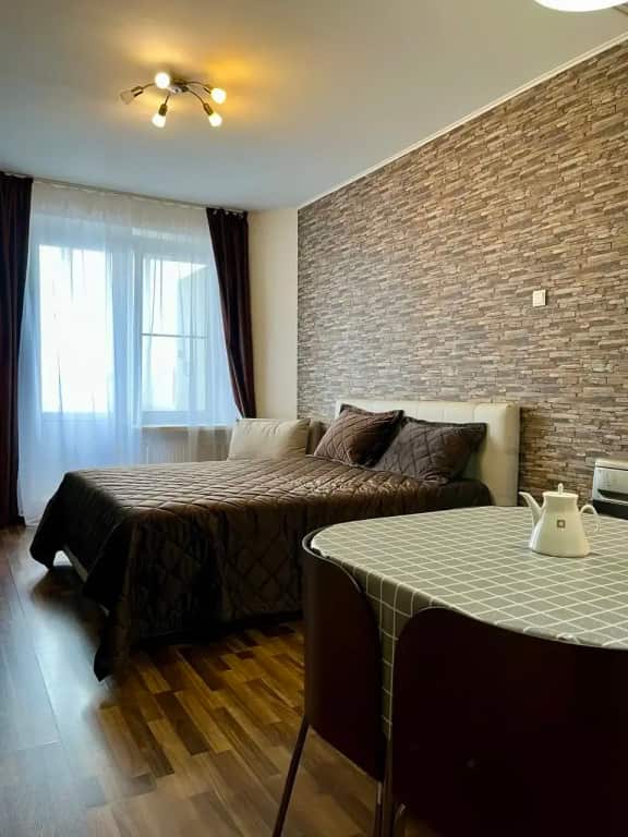 Квартира Видовая квартира у метро Беговая: главное фото 1
