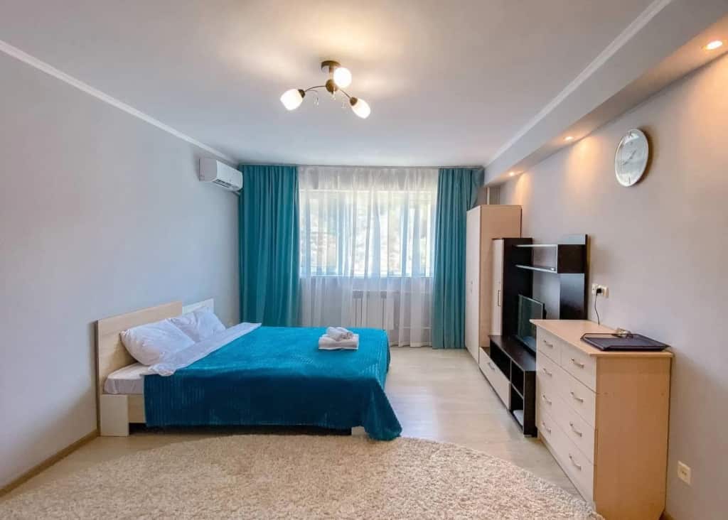 Апартаменты Abri Luxe в Сочи в ЖК Министерские озера: главное фото 1