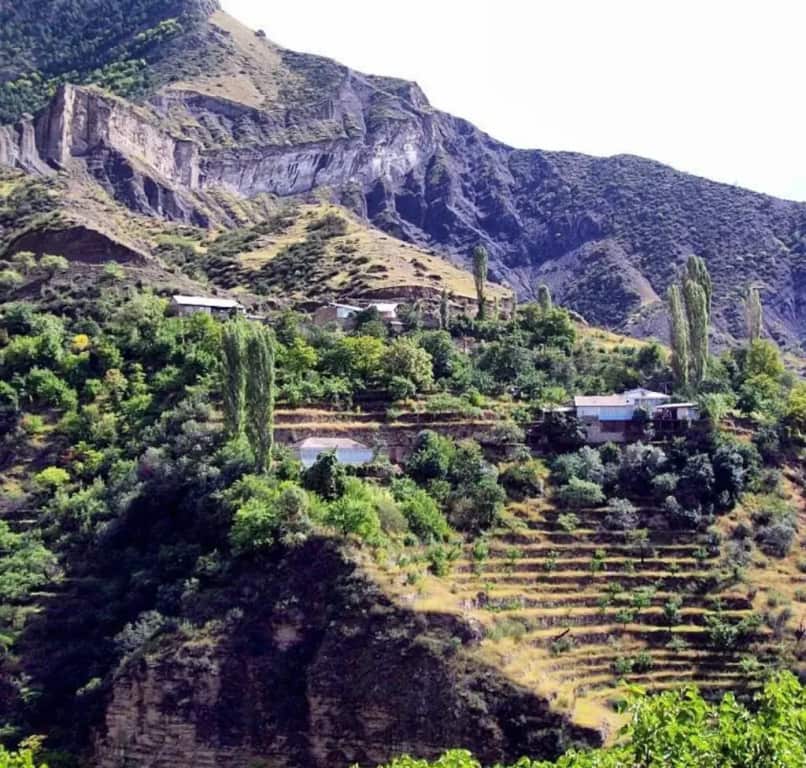 Гостевой дом Дабарахъ: главное фото 1
