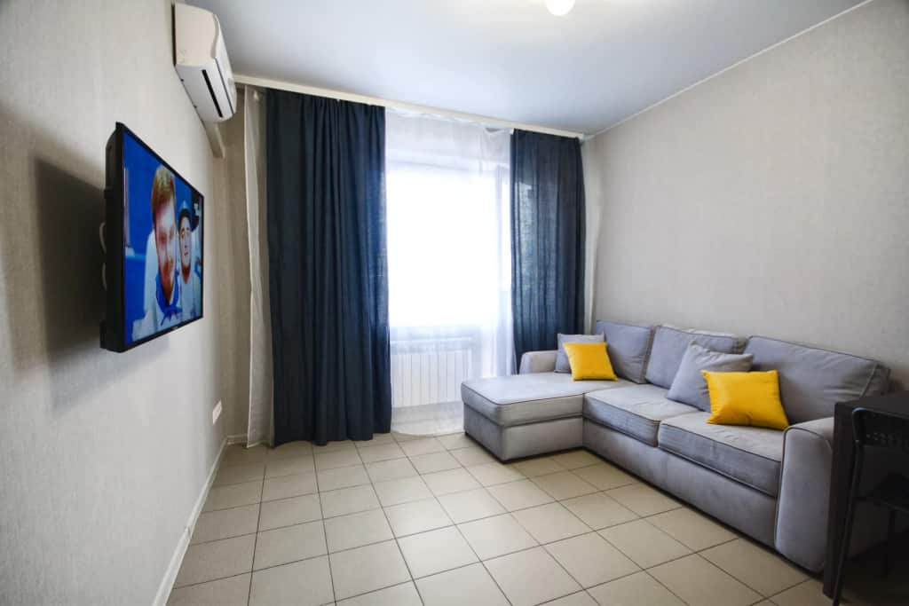 Апартаменты на проспекте Ленина 142: главное фото 1