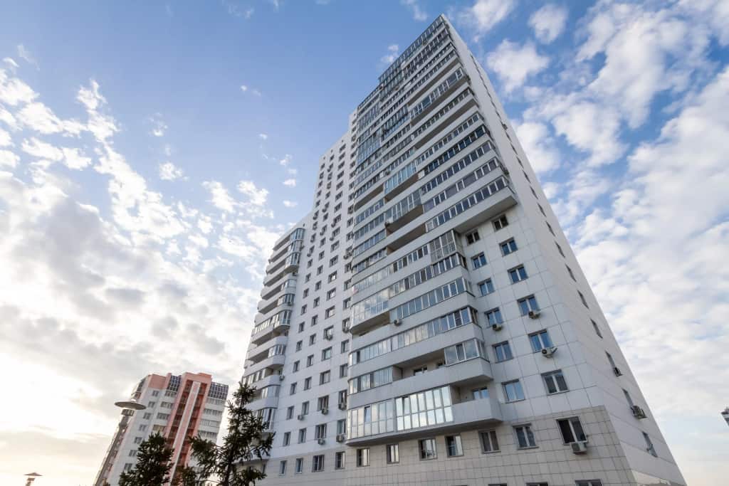 Квартира 3к с Видом на Город ЖК Эльбрус: главное фото 1