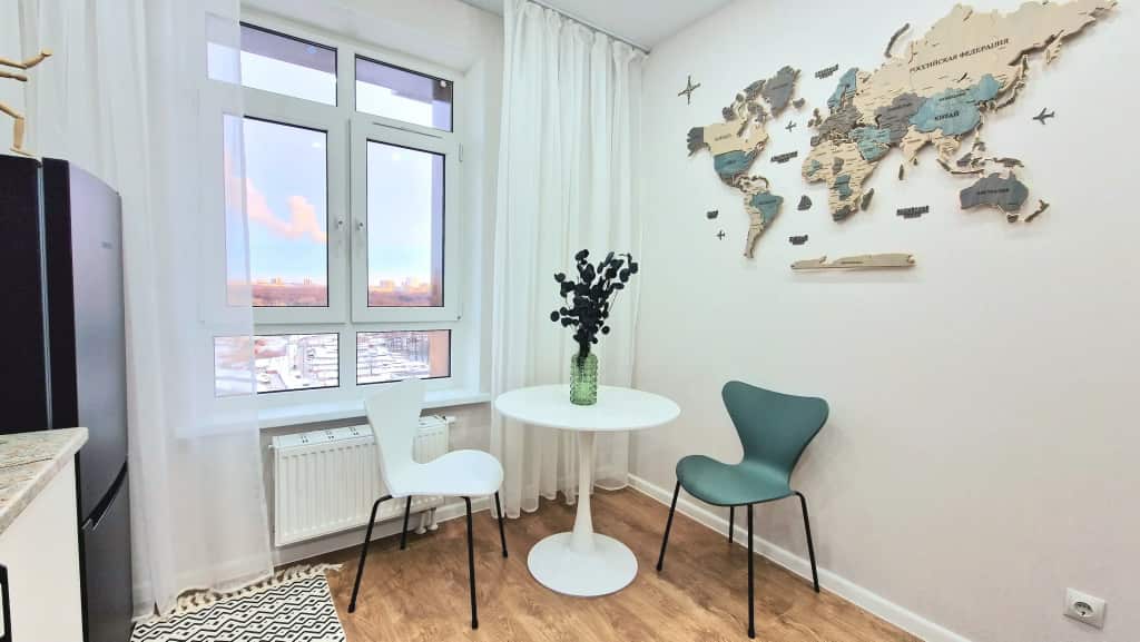 Квартира Рядом Станция Метро Горки URBAN APARTMENTS: главное фото 1