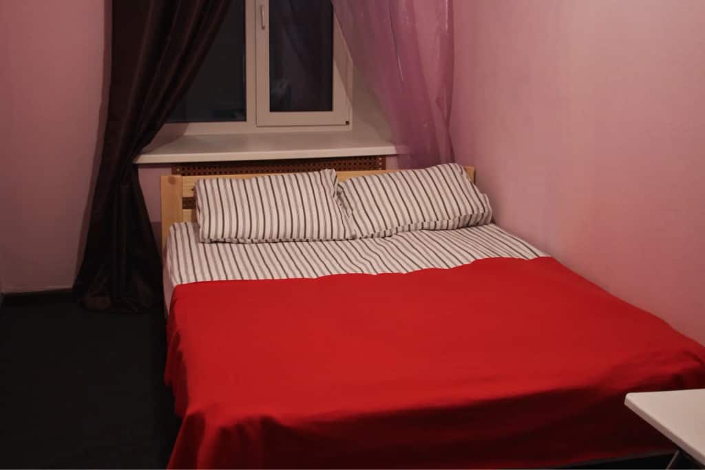 Yugra Hostel: главное фото 1