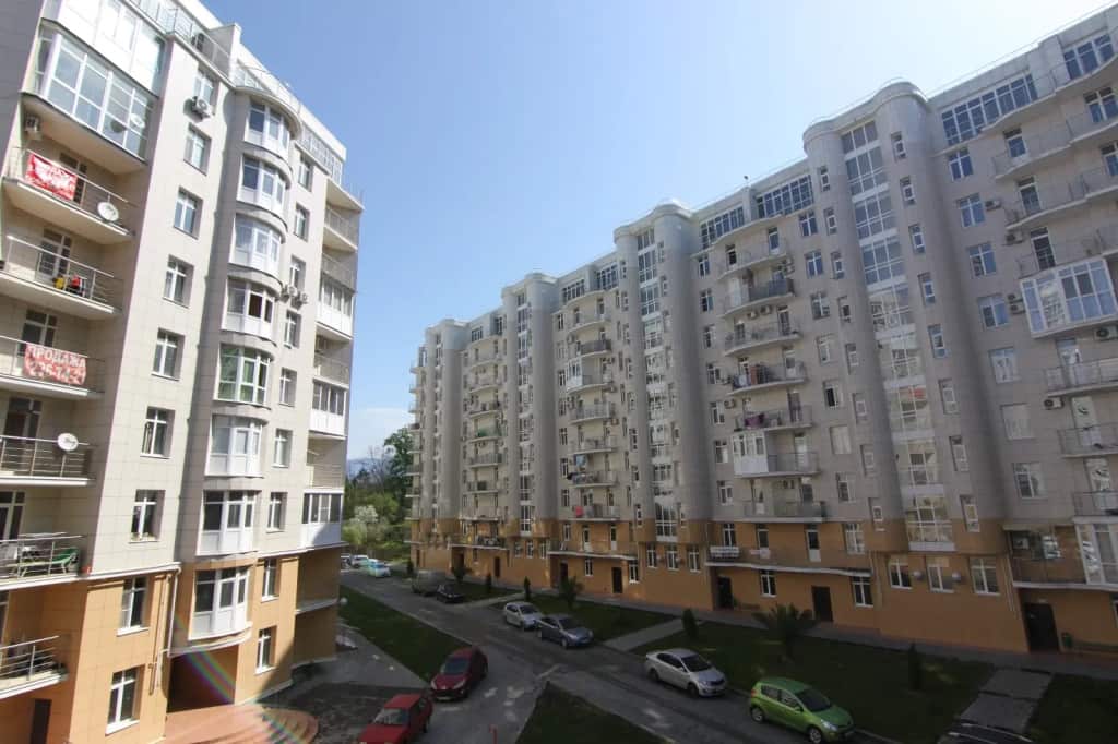 2-bedroom apartment Tyulpanov street 41D (ZhK "Solnechnyij Gorod"): главное фото 1
